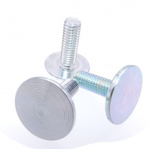 stainless steel cnc thumb screw