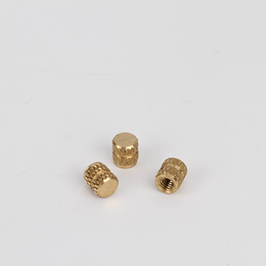 brass nut for plastic mold