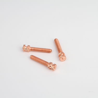 copper screw